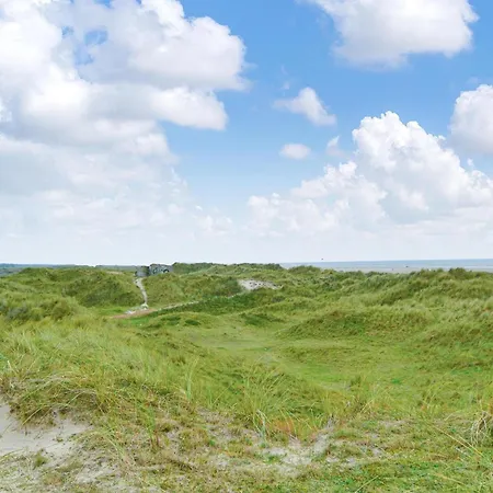 Hébergement de vacances 60 Fanø